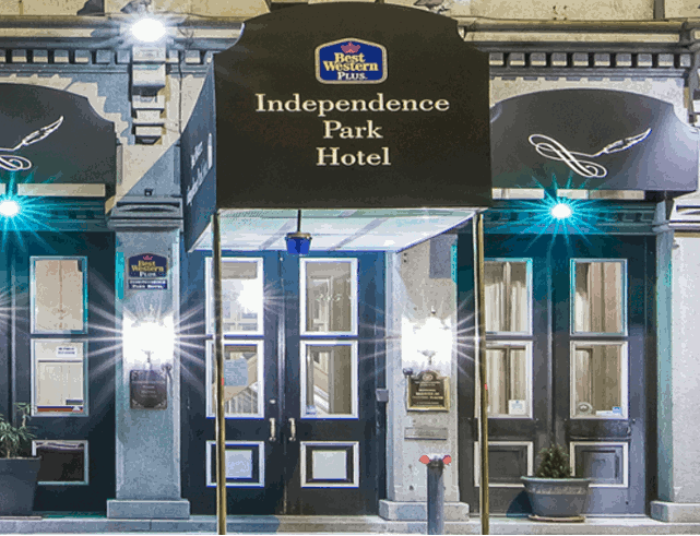 Best Western Plus, Independence Park Hotel