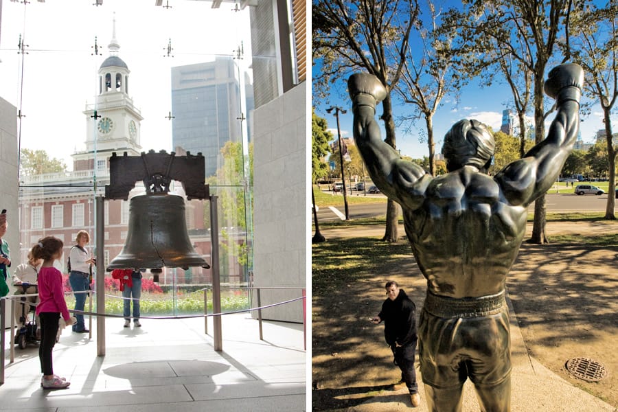 Top 10 Most Visited Attractions In Philadelphia