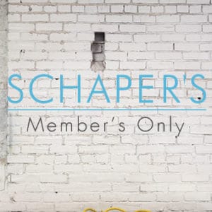 Schaper’s Premium Yearly Membership